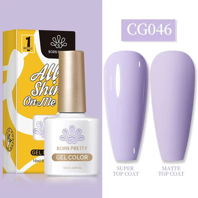 Nail Glue Gel BORN PRETTY - myglowmuse
