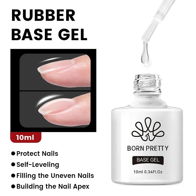 Nail Glue Gel BORN PRETTY - myglowmuse