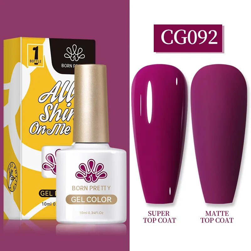 Nail Glue Gel BORN PRETTY - myglowmuse