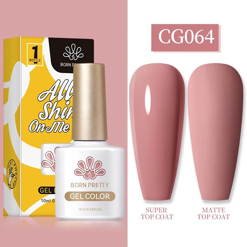 Nail Glue Gel BORN PRETTY - myglowmuse