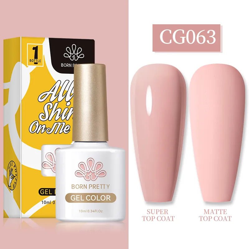 Nail Glue Gel BORN PRETTY - myglowmuse