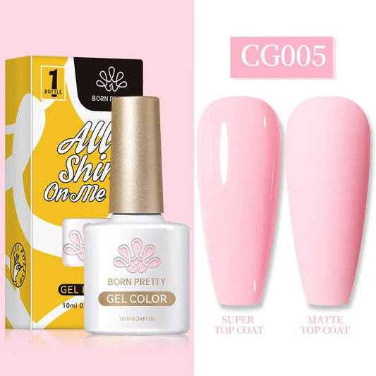 Nail Glue Gel BORN PRETTY - myglowmuse