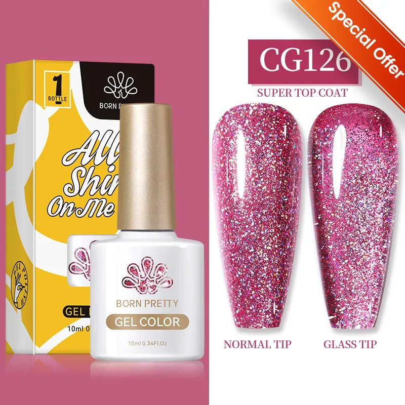 Nail Glue Gel BORN PRETTY - myglowmuse