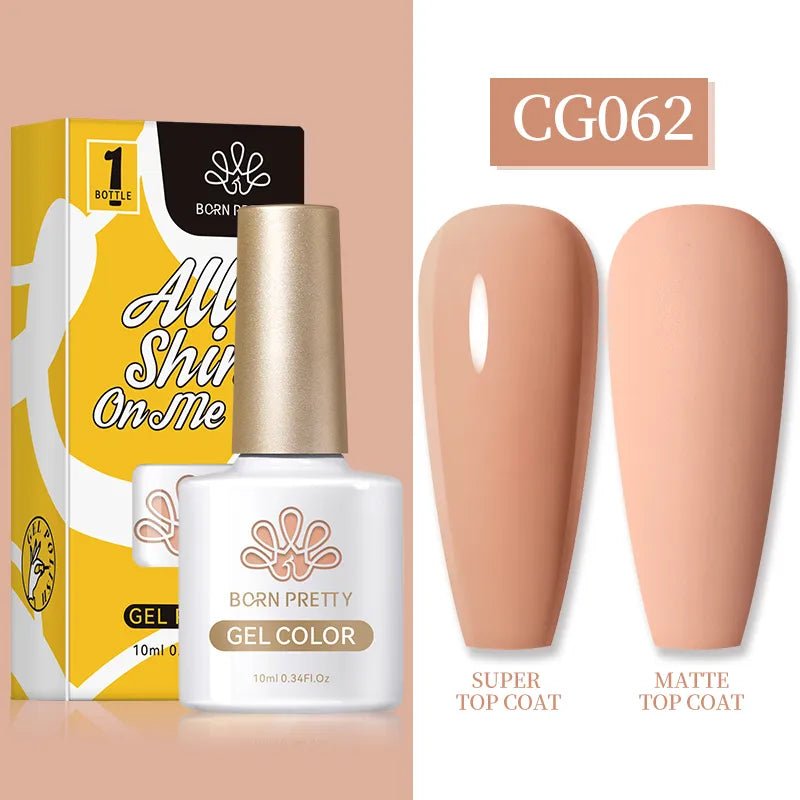 Nail Glue Gel BORN PRETTY - myglowmuse
