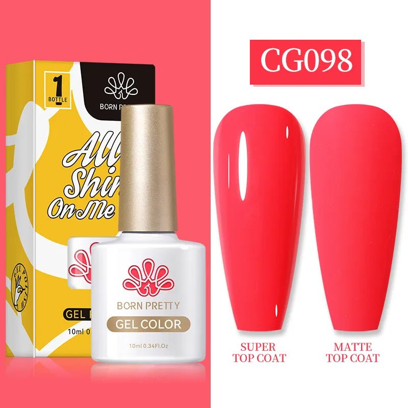 Nail Glue Gel BORN PRETTY - myglowmuse