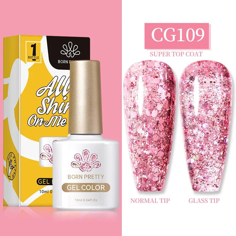 Nail Glue Gel BORN PRETTY - myglowmuse