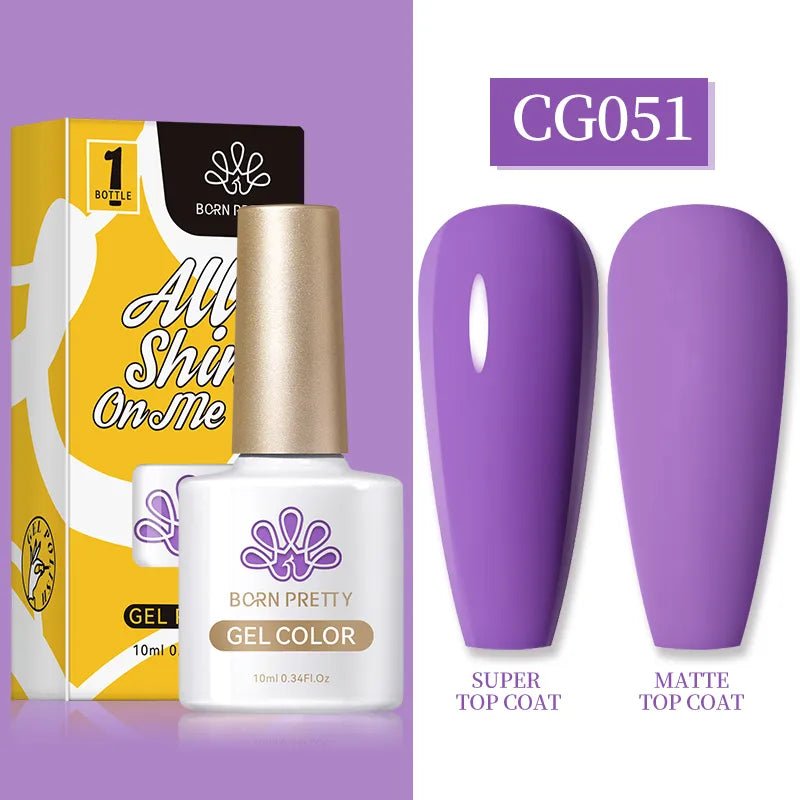 Nail Glue Gel BORN PRETTY - myglowmuse