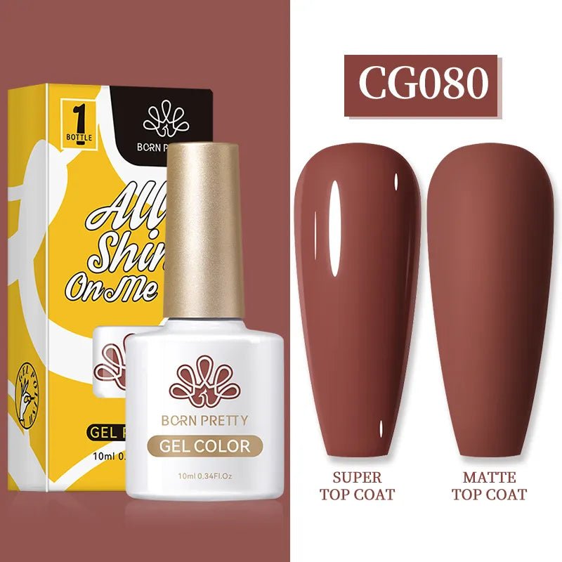 Nail Glue Gel BORN PRETTY - myglowmuse