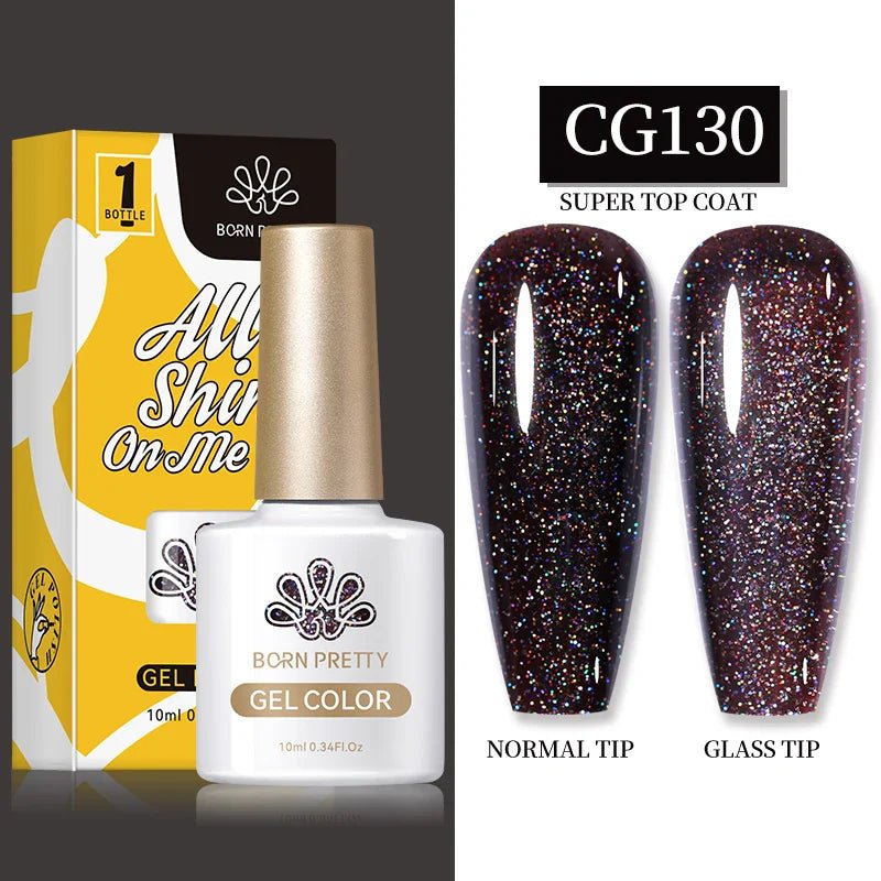 Nail Glue Gel BORN PRETTY - myglowmuse
