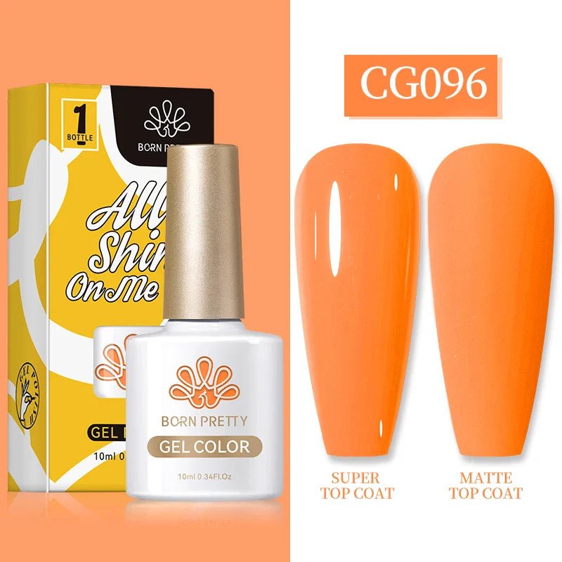 Nail Glue Gel BORN PRETTY - myglowmuse