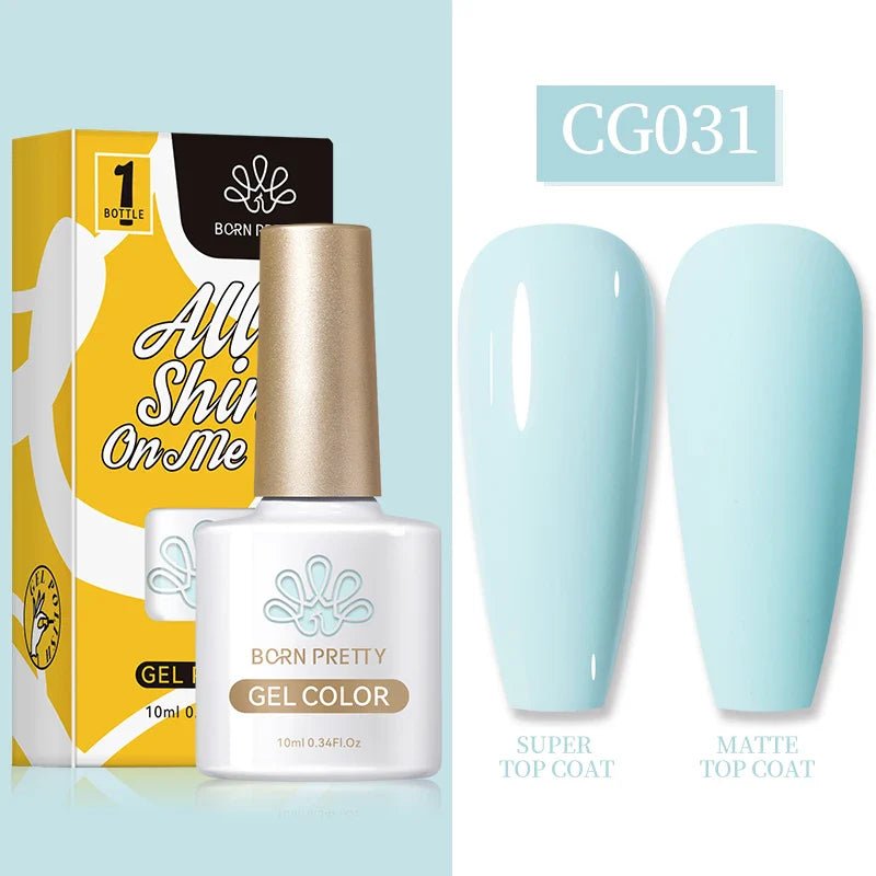 Nail Glue Gel BORN PRETTY - myglowmuse