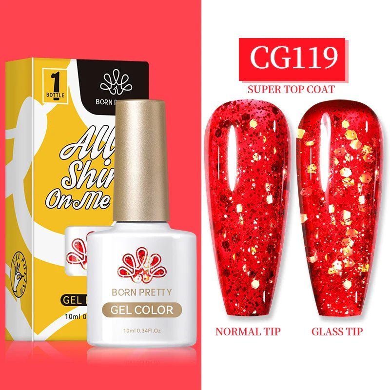 Nail Glue Gel BORN PRETTY - myglowmuse