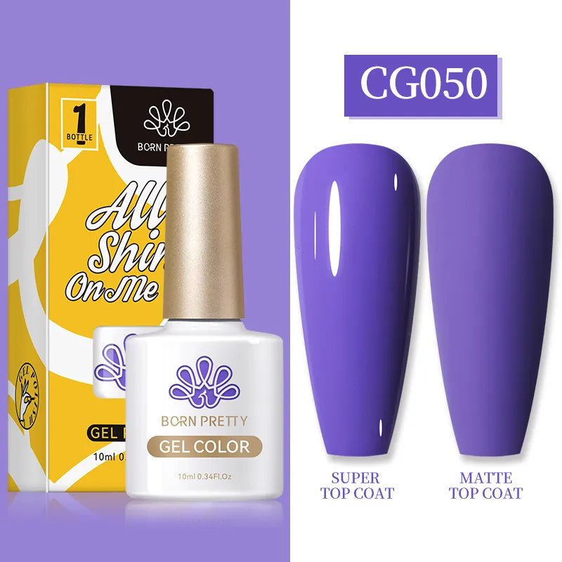 Nail Glue Gel BORN PRETTY - myglowmuse