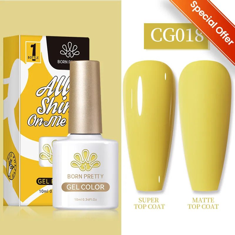 Nail Glue Gel BORN PRETTY - myglowmuse