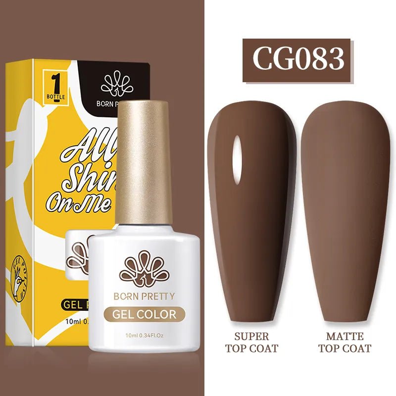 Nail Glue Gel BORN PRETTY - myglowmuse