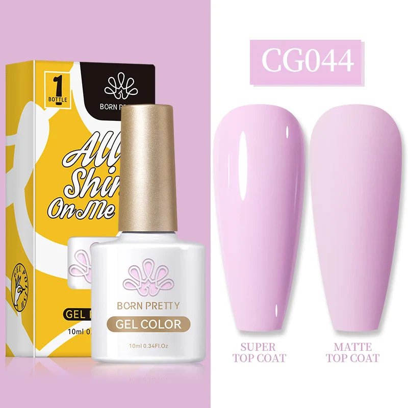 Nail Glue Gel BORN PRETTY - myglowmuse