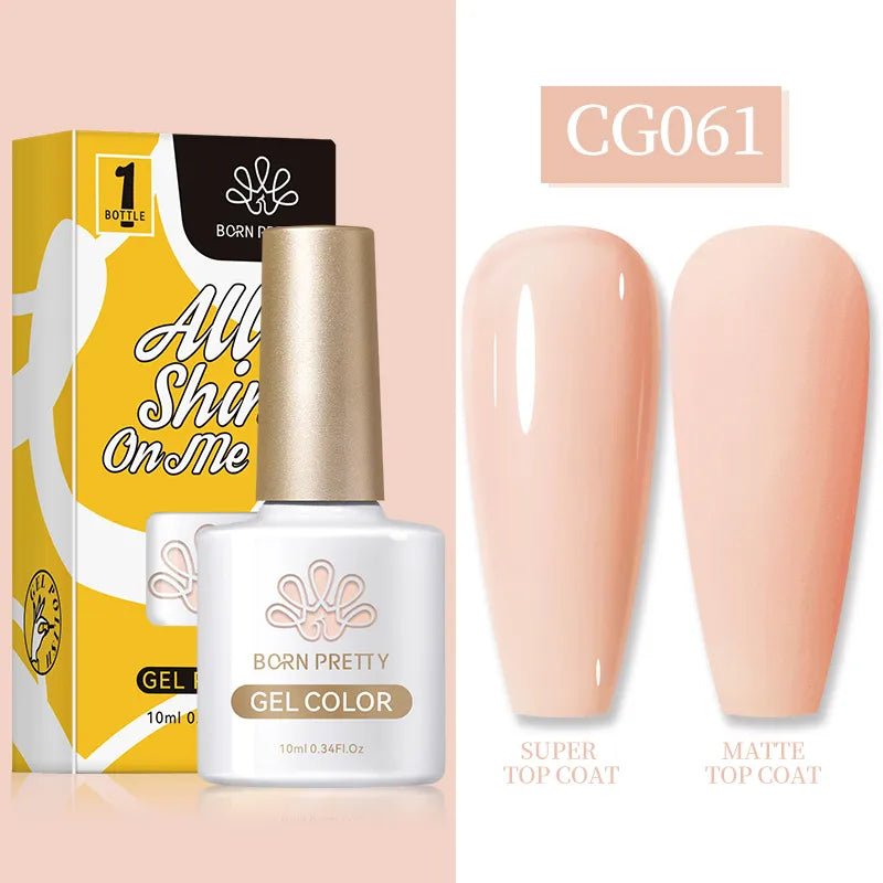 Nail Glue Gel BORN PRETTY - myglowmuse