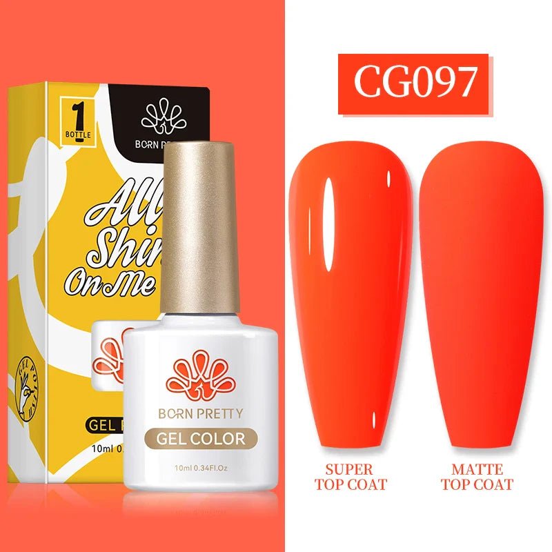 Nail Glue Gel BORN PRETTY - myglowmuse