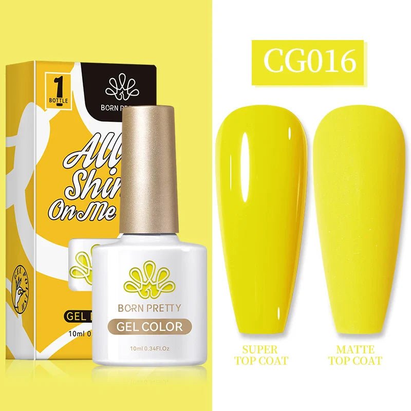 Nail Glue Gel BORN PRETTY - myglowmuse