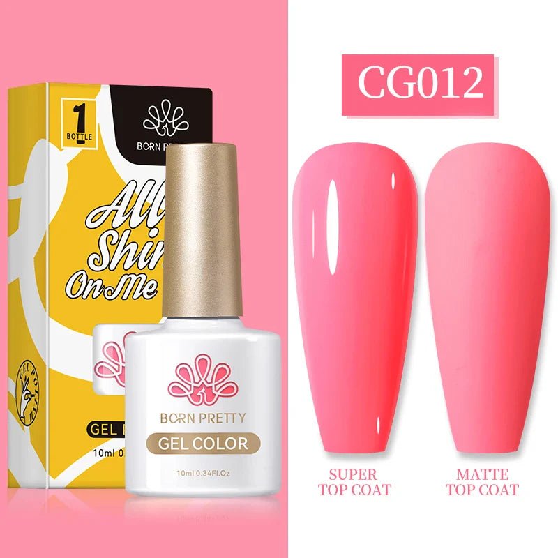 Nail Glue Gel BORN PRETTY - myglowmuse