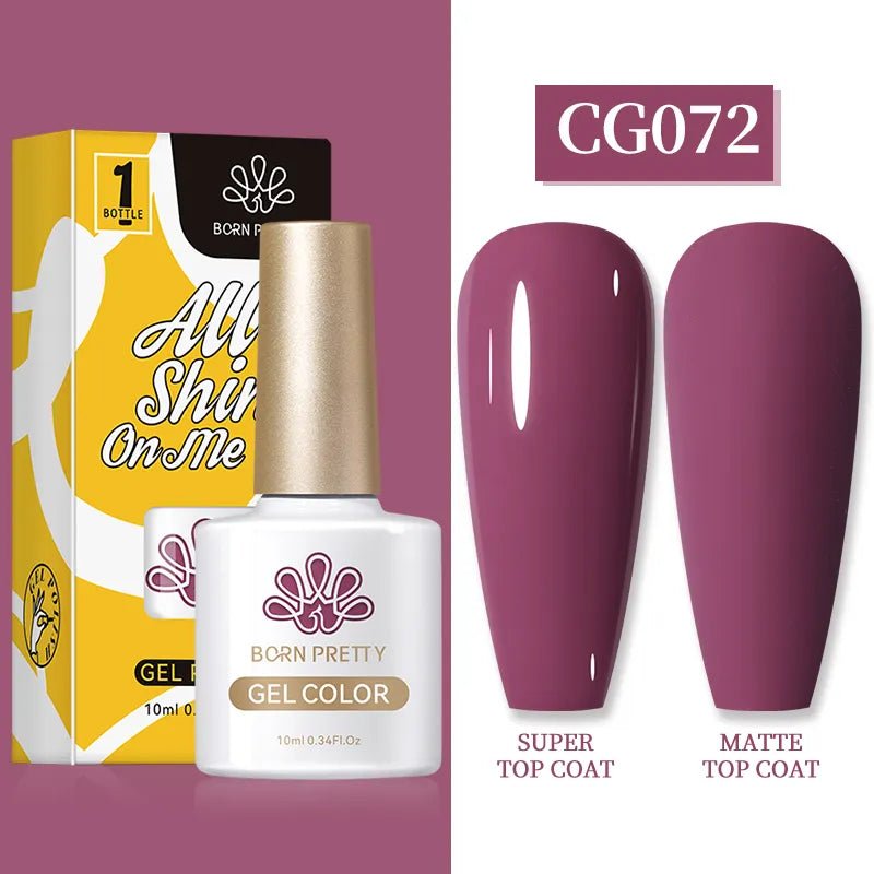 Nail Glue Gel BORN PRETTY - myglowmuse
