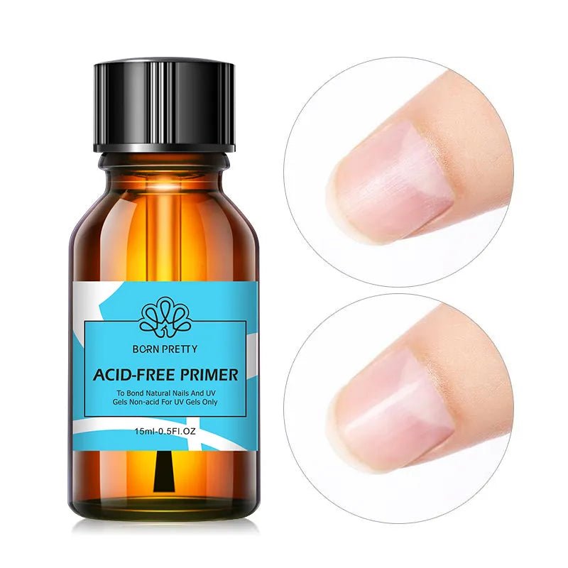 Nail Glue Gel BORN PRETTY - myglowmuse