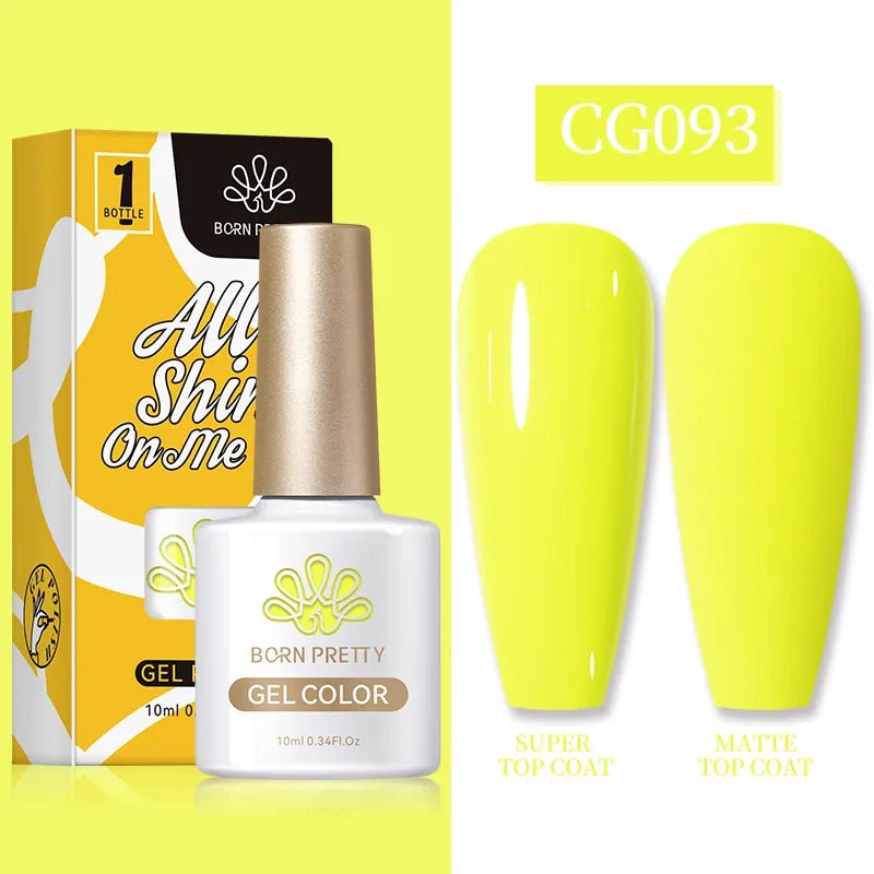 Nail Glue Gel BORN PRETTY - myglowmuse