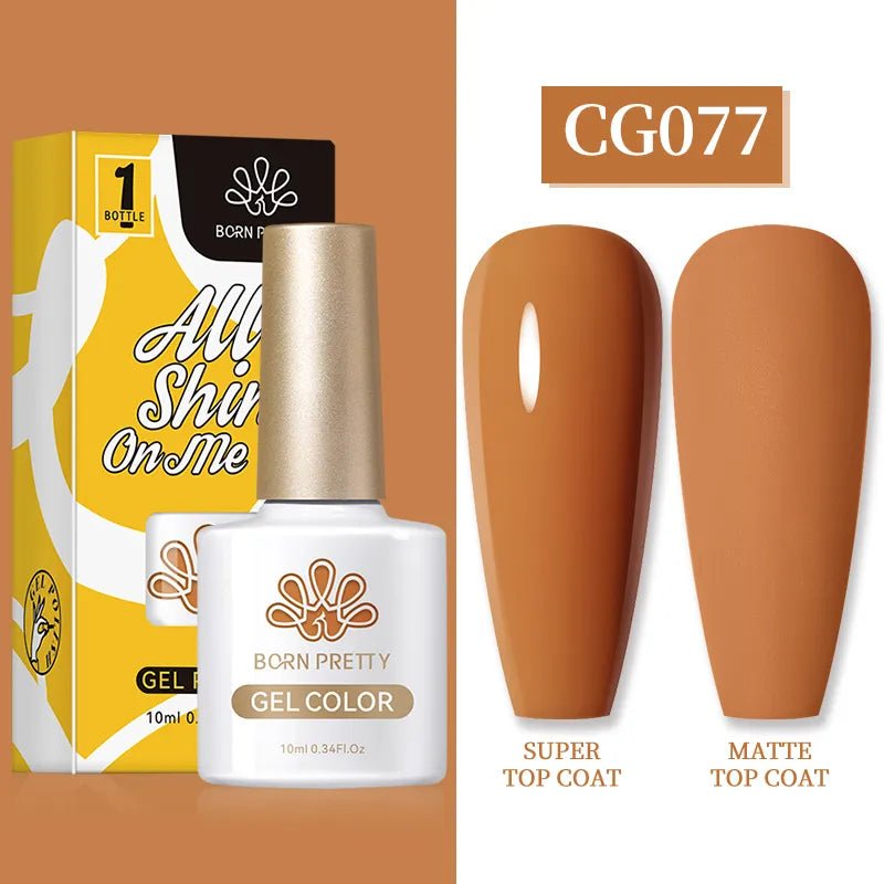 Nail Glue Gel BORN PRETTY - myglowmuse