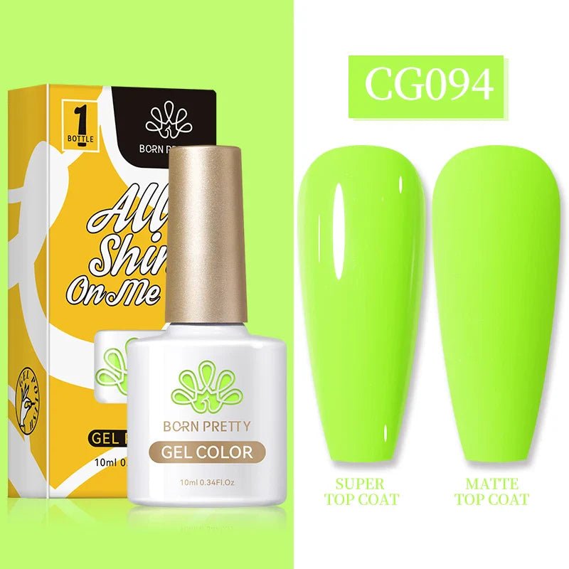 Nail Glue Gel BORN PRETTY - myglowmuse