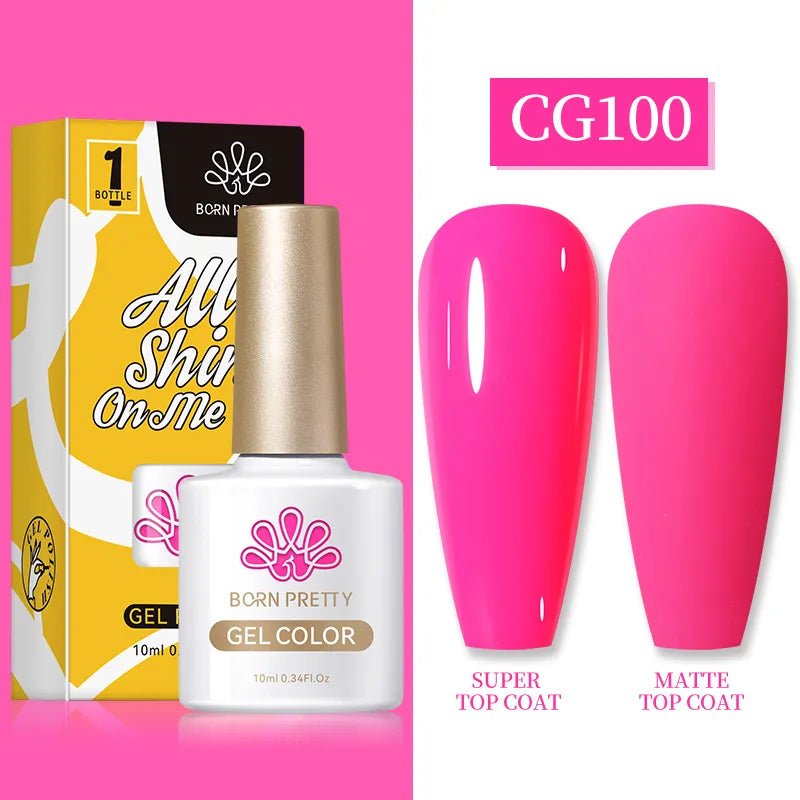 Nail Glue Gel BORN PRETTY - myglowmuse