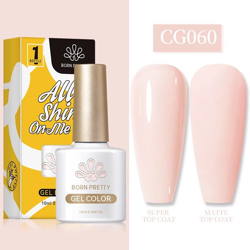 Nail Glue Gel BORN PRETTY - myglowmuse