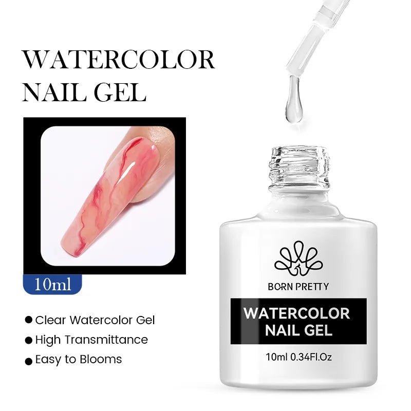 Nail Glue Gel BORN PRETTY - myglowmuse