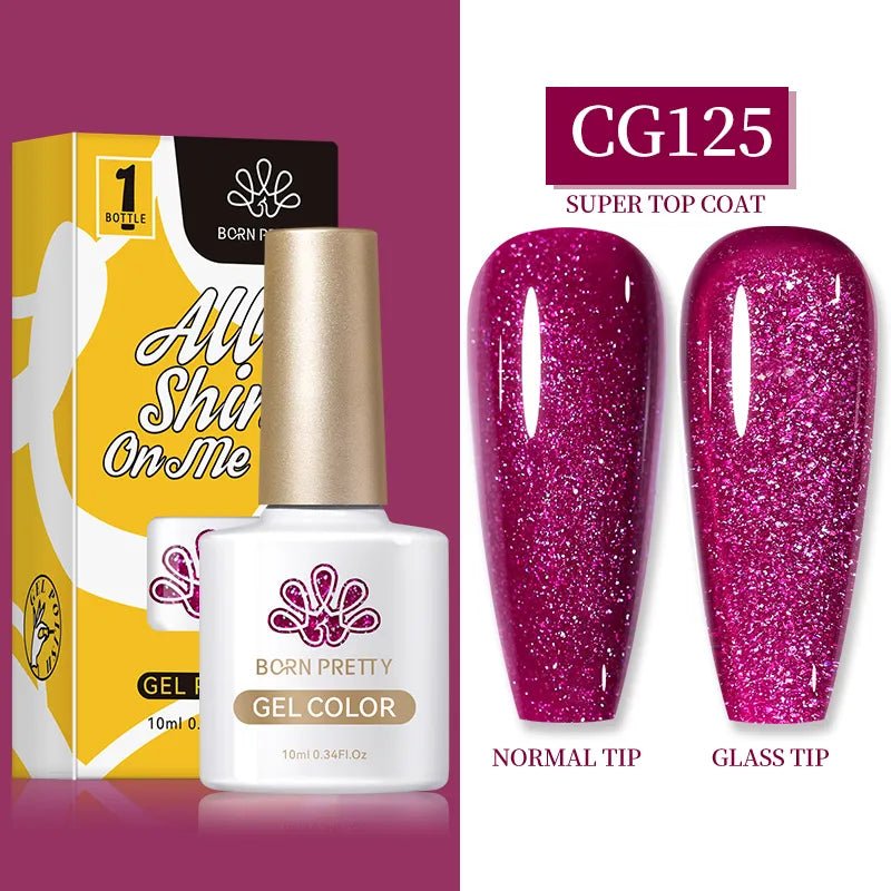 Nail Glue Gel BORN PRETTY - myglowmuse