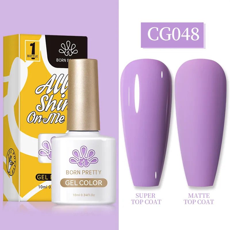 Nail Glue Gel BORN PRETTY - myglowmuse