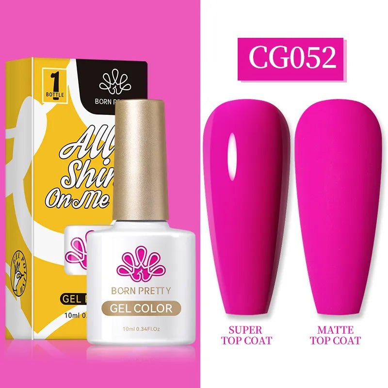 Nail Glue Gel BORN PRETTY - myglowmuse