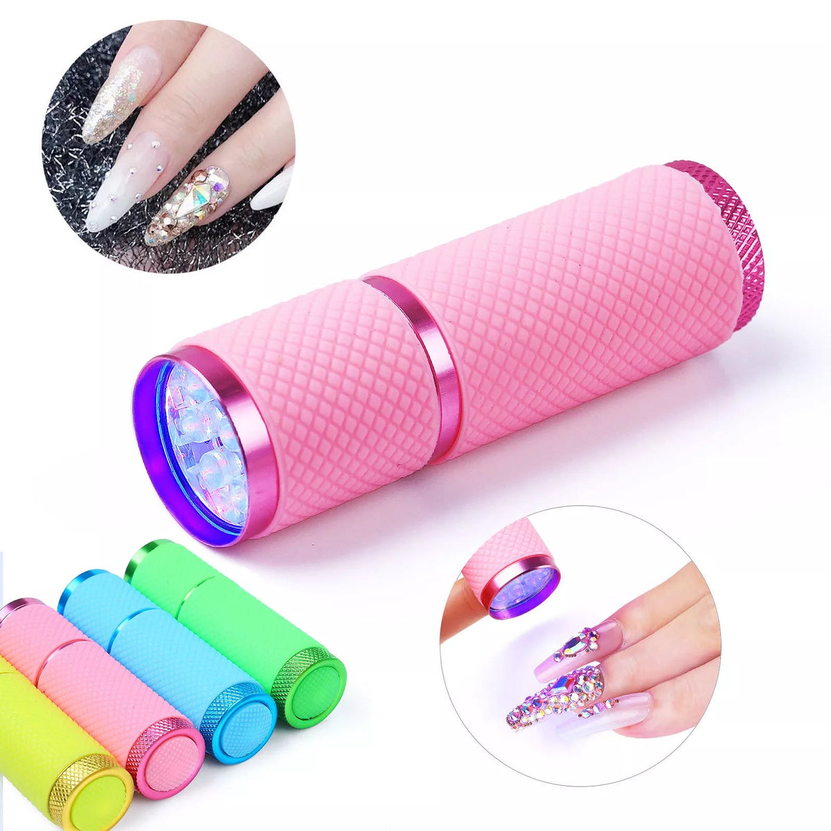 Nail Lamp - myglowmuse