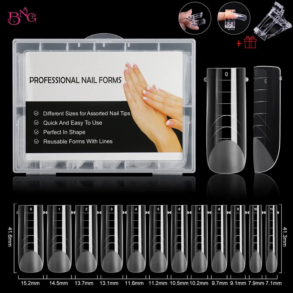 Nail Mold Set - myglowmuse