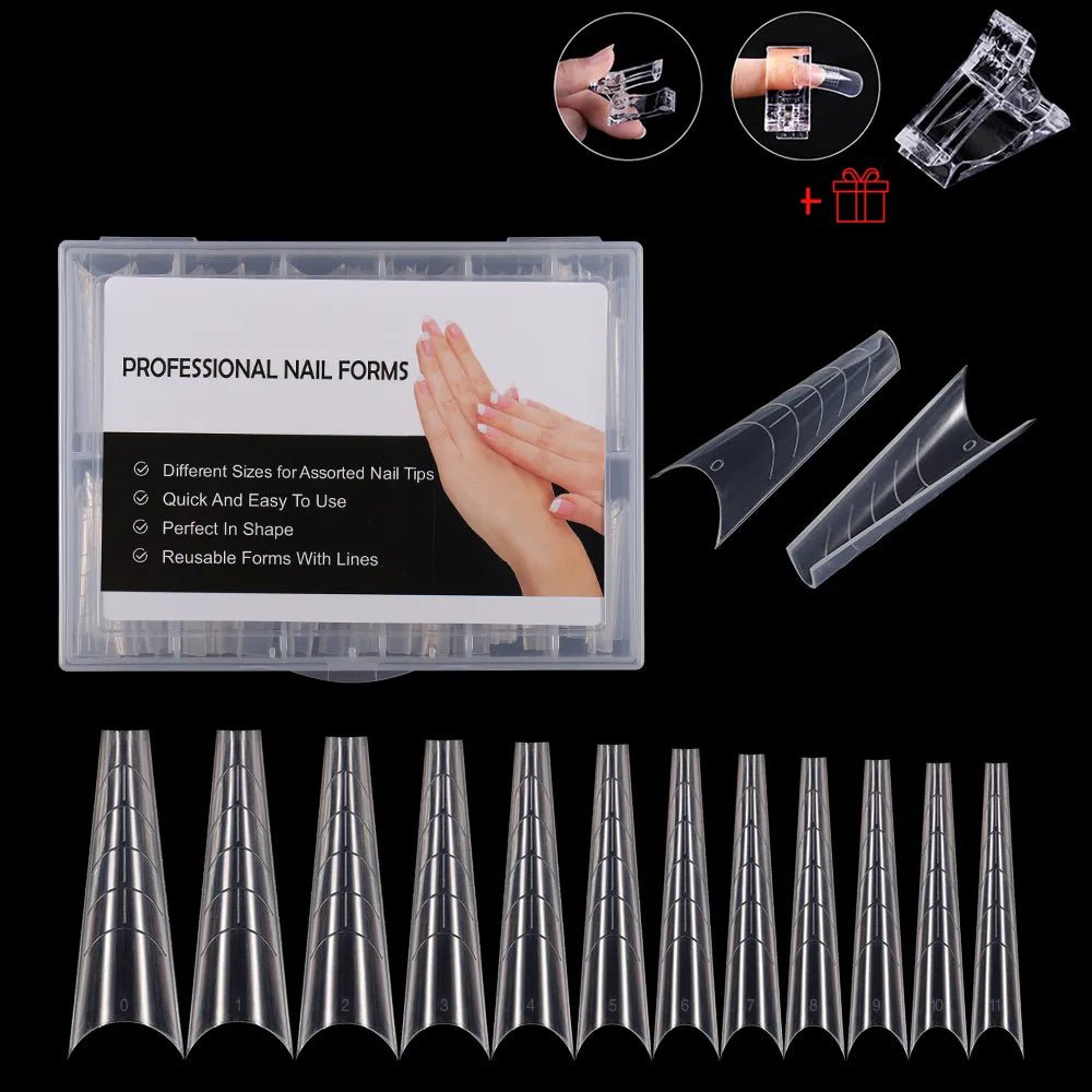 Nail Mold Set - myglowmuse
