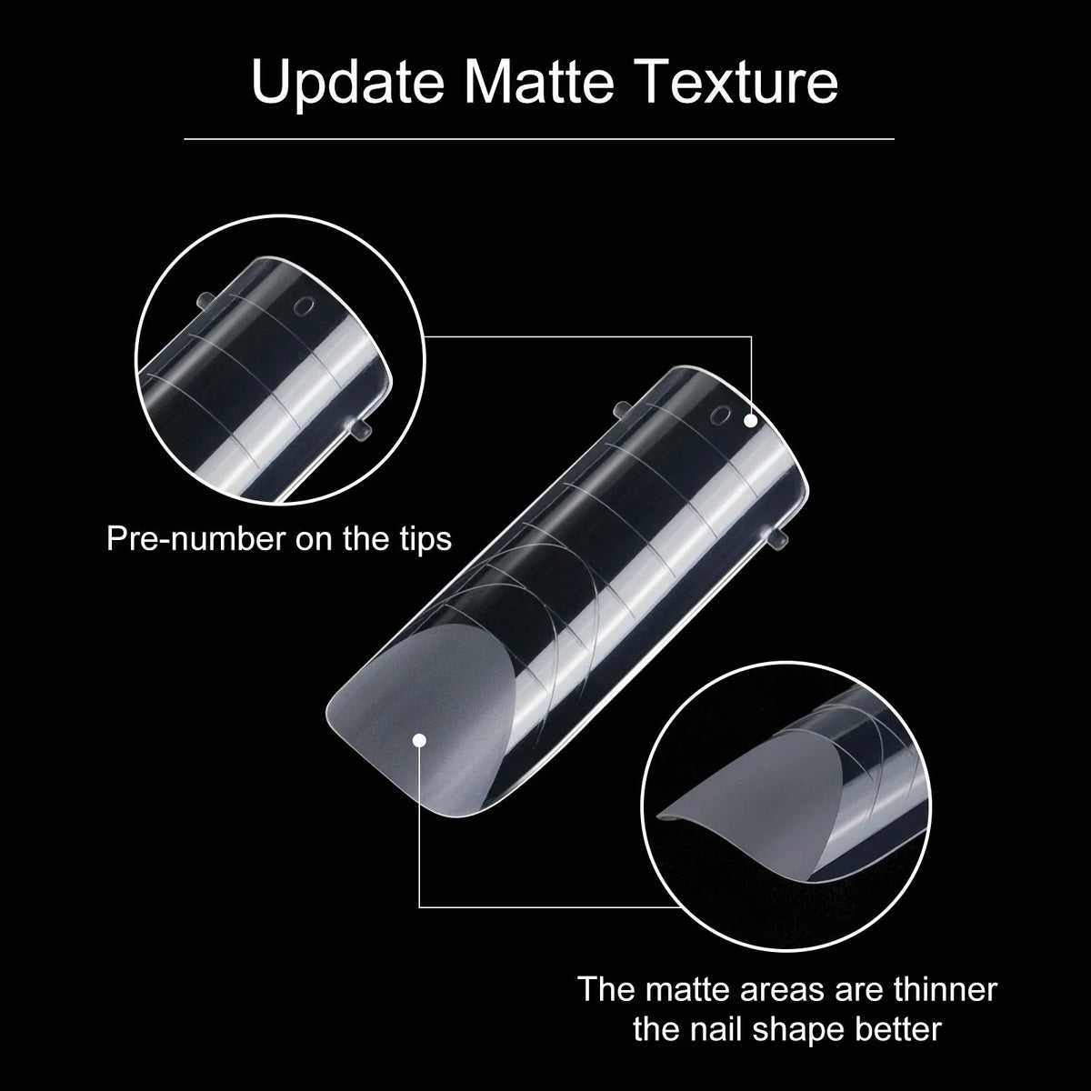Nail Mold Set - myglowmuse