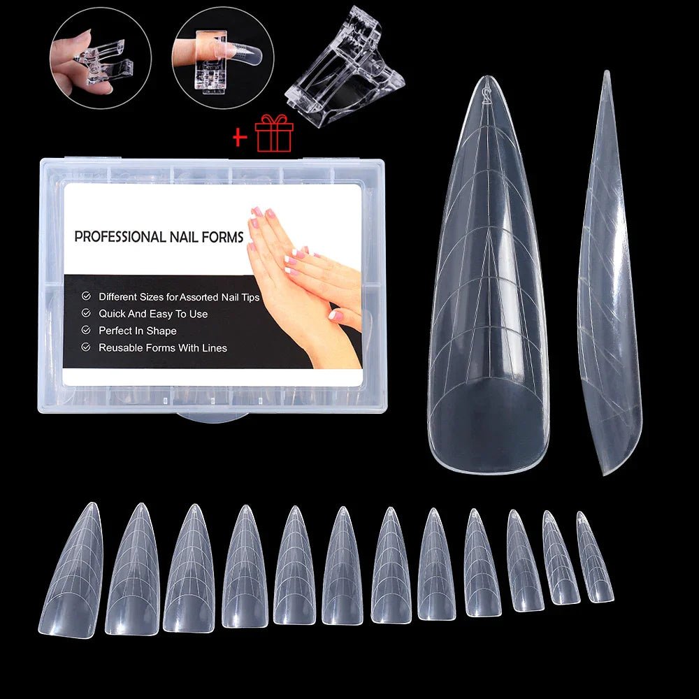Nail Mold Set - myglowmuse