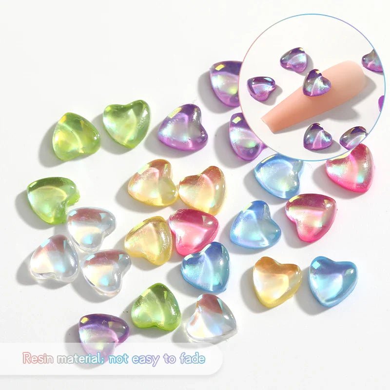Nail Ornaments Set - Oferta maquillajes