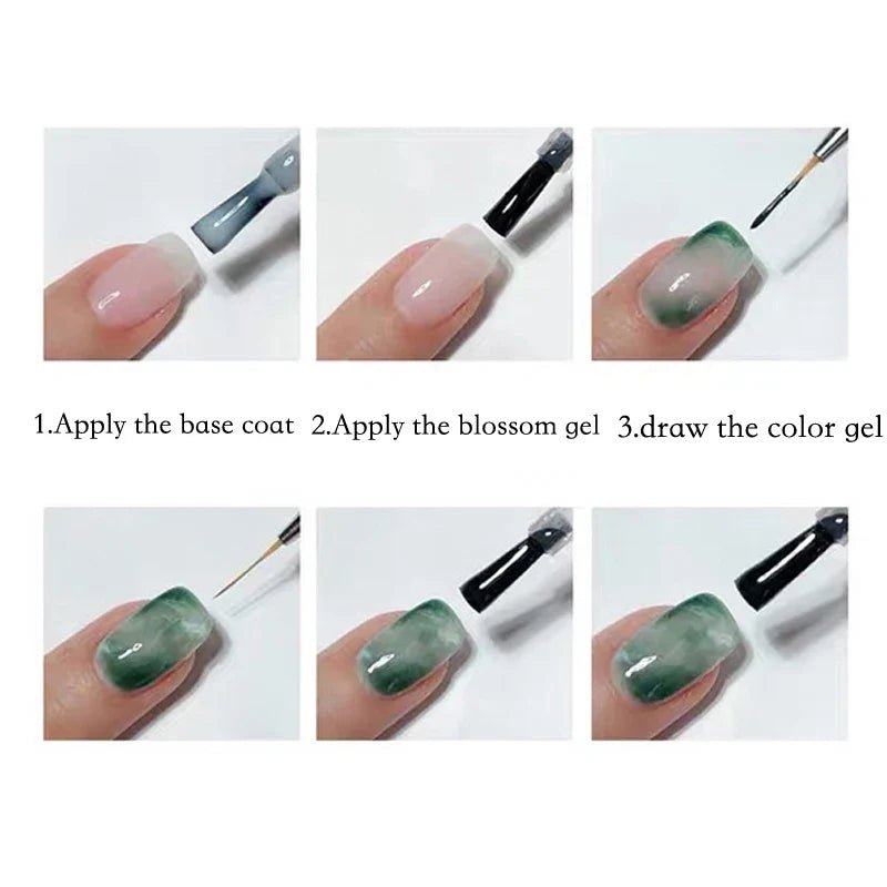 Nail Polish GLUEZI - Oferta maquillajes