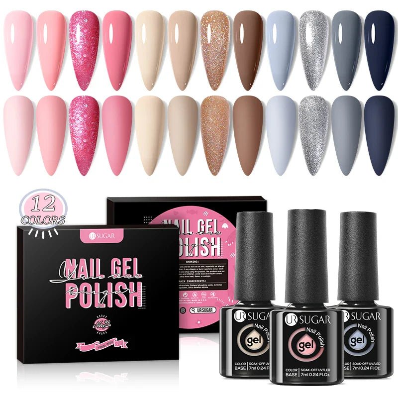 Nail Polish UR SUGAR - Oferta maquillajes