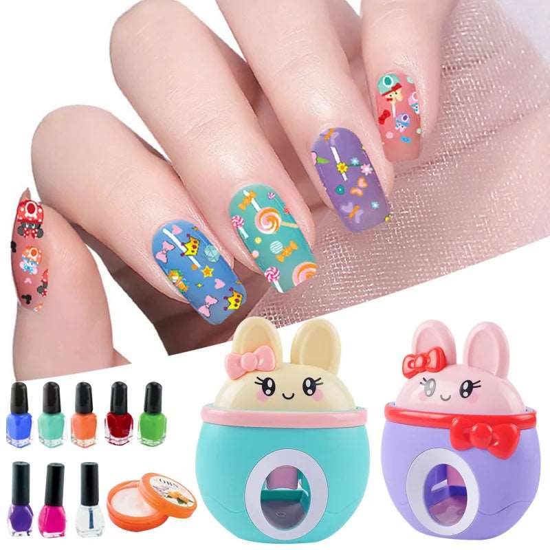 Nail Printer Manicure - myglowmuse