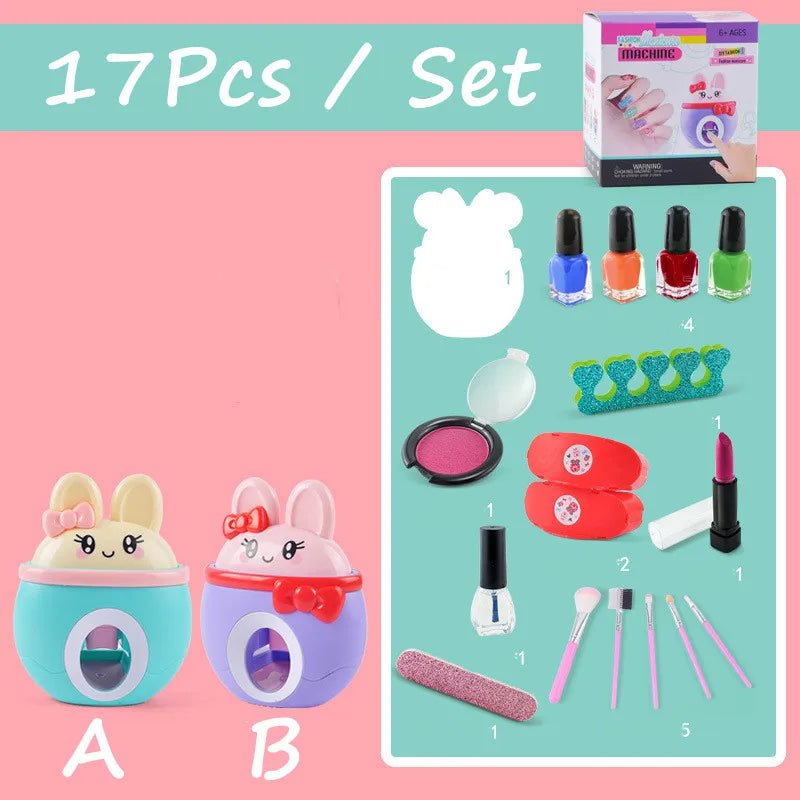 Nail Printer Manicure - myglowmuse