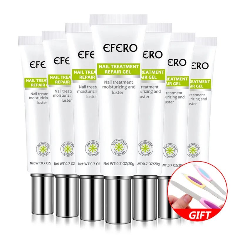 Nail Repair Nourishing EFERO - myglowmuse