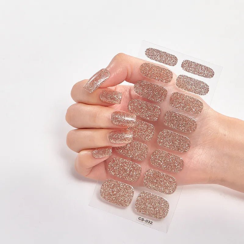 Nail Stickers - myglowmuse