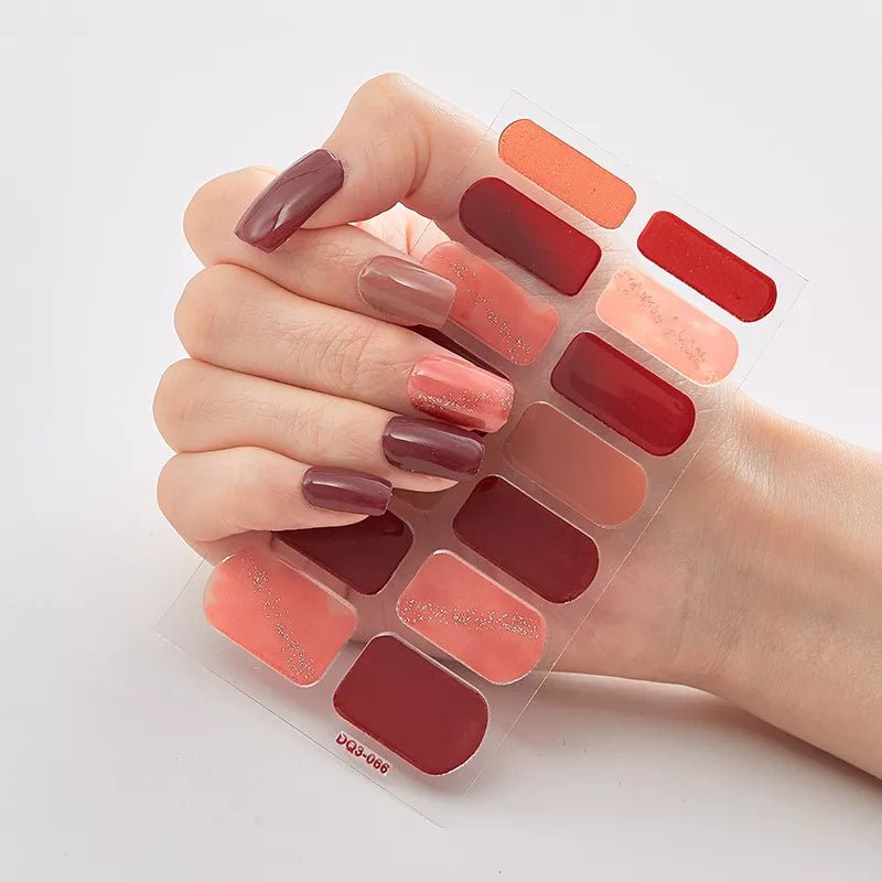 Nail Stickers - myglowmuse