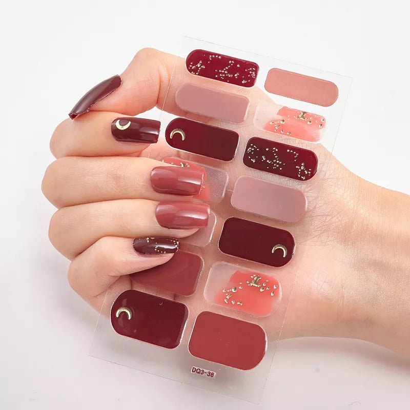 Nail Stickers - myglowmuse