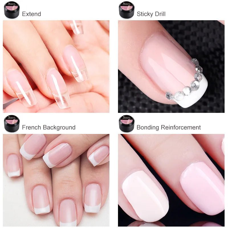 Nails enamel VENALISA - Oferta maquillajes
